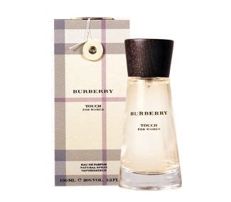 burberry touch perfumania|burberry touch for women fragrantica.